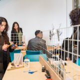 Visita multisensorial: Acoplamientos (Edelmira Boller).