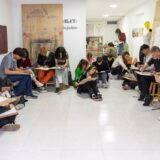 Taller de dibujo