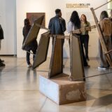 Visita multisensorial: Acoplamientos (Edelmira Boller).