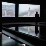 Exposición Ningún lugar a donde ir Inauguración