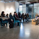 Detrás de las almas de los archivos Conversatorio