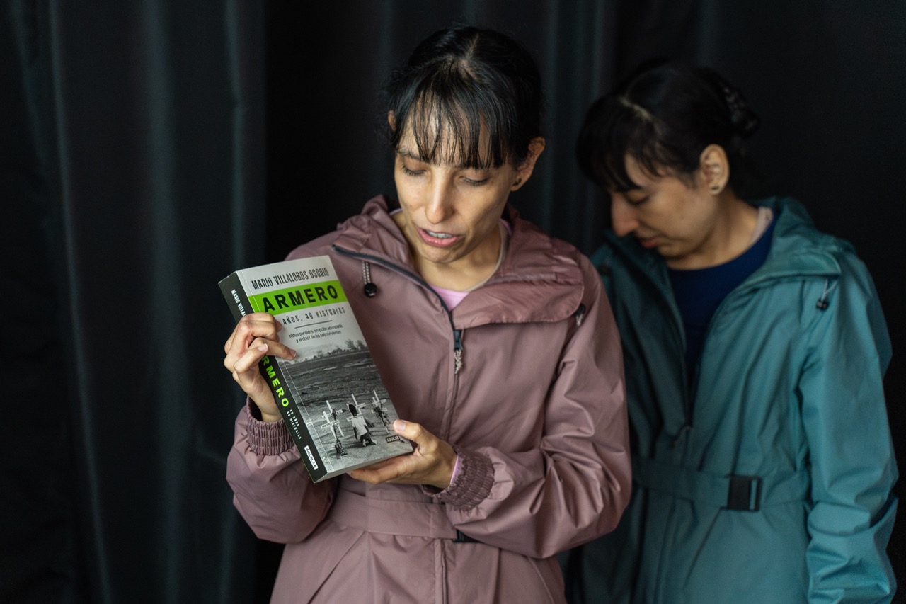 Ningún lugar a donde ir Visita comentada en tamaño grande