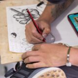 Taller de dibujo