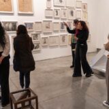 Visita multisensorial: Acoplamientos (Edelmira Boller).