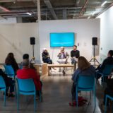 Detrás de las almas de los archivos Conversatorio