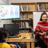 Taller de ecología acústica Activación