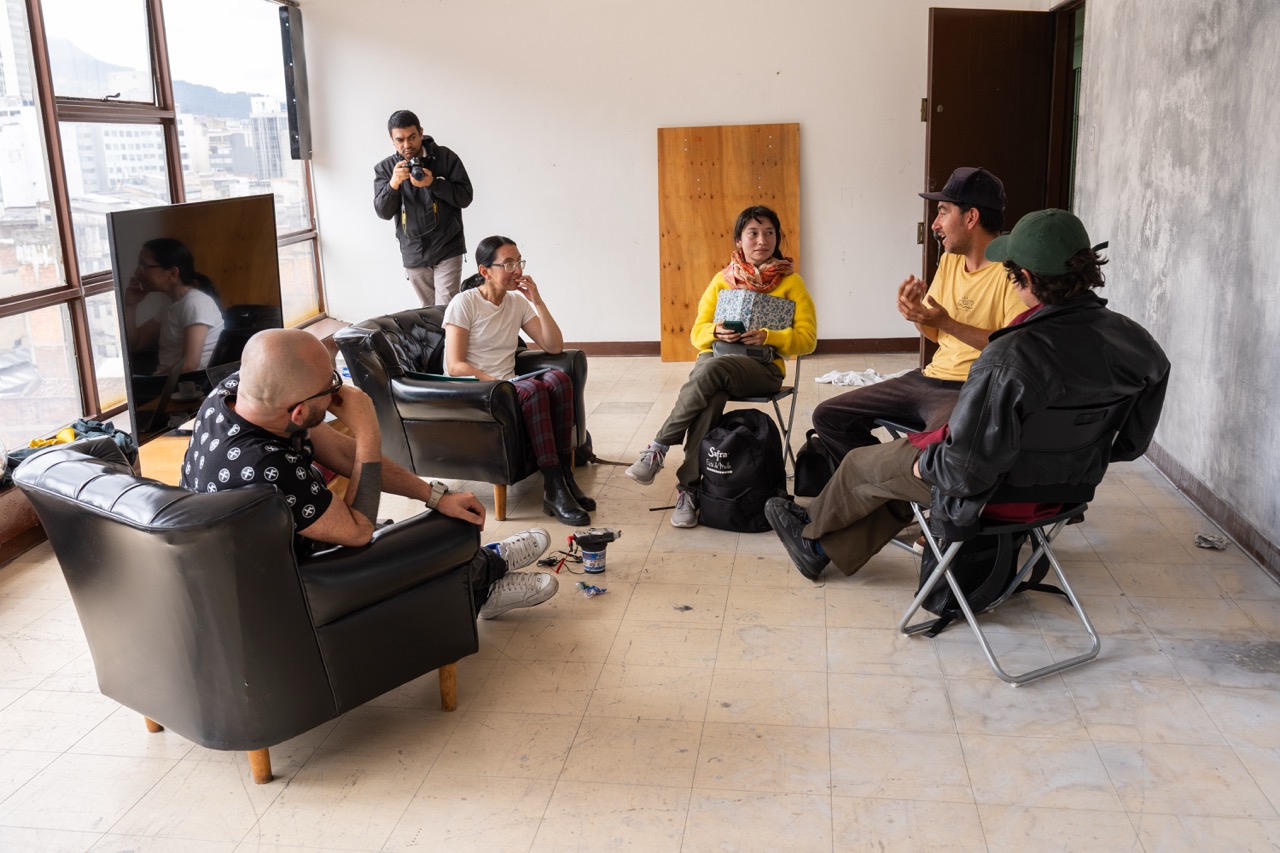 Taller Santa Fe rz0 en tamaño grande