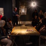 Exposición Edelmira Boller: Acoplamientos Lanzamiento de la publicación Acoplamientos