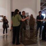 Visita multisensorial: Acoplamientos (Edelmira Boller).