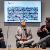 Detrás de las almas de los archivos Conversatorio en tamaño grande