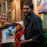 Taller gráfico y corporal de contramemoria. Título del taller: "Interviniendo el Silencio: Memoria y Pelo Afro"