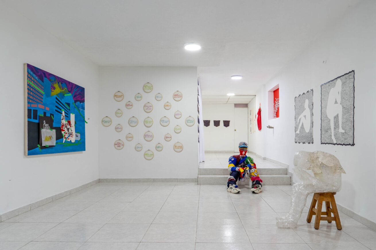 Exposición Escisión