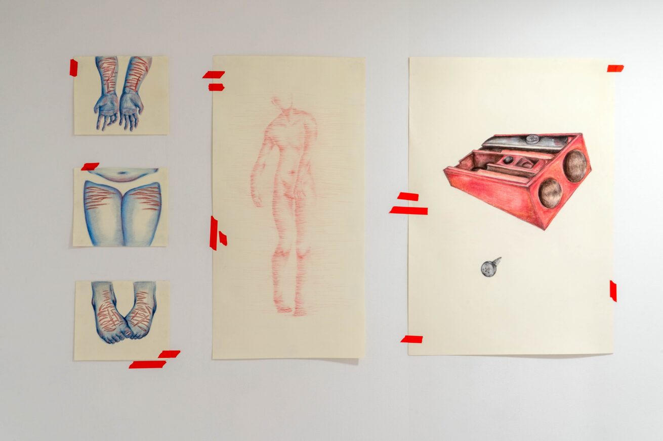 Exposición Escisión
