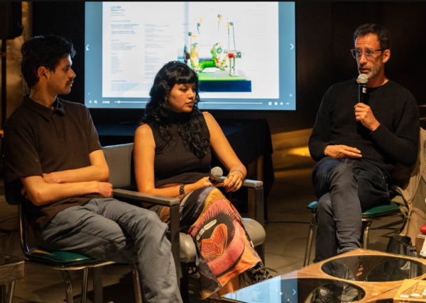Lanzamiento de la publicación LOUTEK | Magacín, una revisión histórica de las bajas tecnologías en el arte en Colombia 4