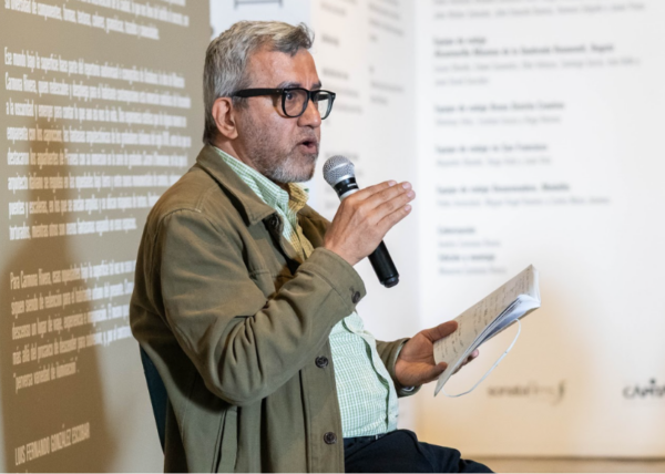 "Trasegar y fluir: entre el infierno y la higiene"